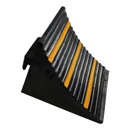 Klin gumowy 320x300x260 mm – Trafiki