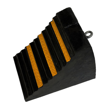 Klin gumowy 240x200x170 mm – Trafiki