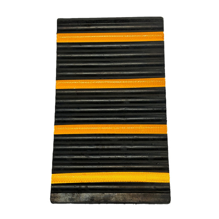 Klin gumowy 300x400x600 mm – Trafiki