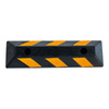 Odbojnik parkingowy gumowy 500x150x100 mm – Trafiki