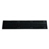 Odbojnica ścienna gumowa 1000 x 200 x 25 mm – Trafiki