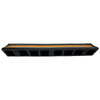 Odbojnik parkingowy gumowy 1000x150x150 mm – Trafiki