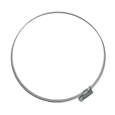 Opaska ślimakowa W2 Ø120-140 mm, szer.9 mm – Trafiki