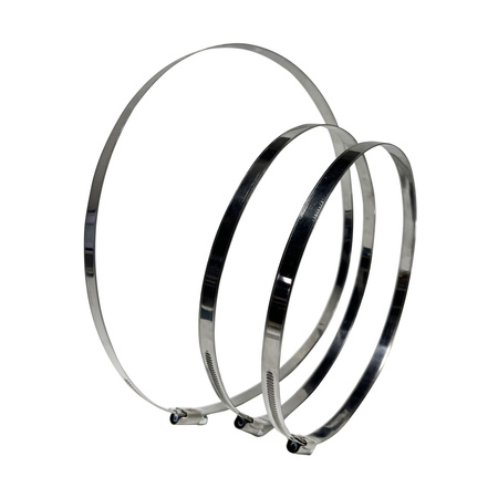 Opaska ślimakowa W2 Ø270-290 mm, szer.12 mm – Trafiki