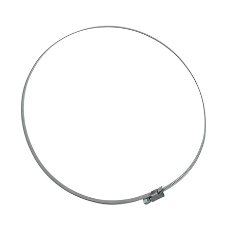 Opaska ślimakowa W2 Ø190-210 mm, szer.9 mm – Trafiki
