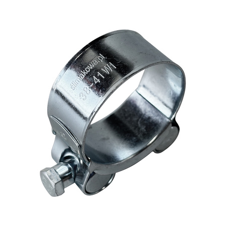 Opaska GBS W1 Ø38-41 mm, M6x50 - Trafiki