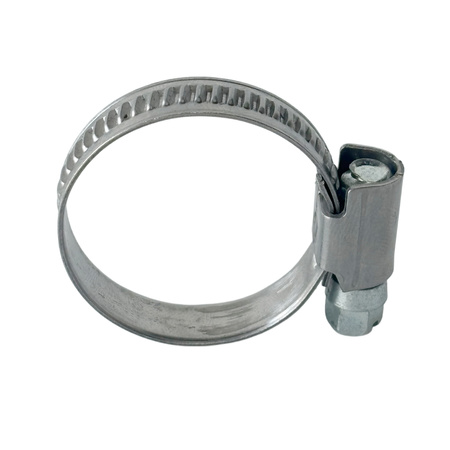 Opaska ślimakowa W2 Ø20-32 mm, szer.9 mm – Trafiki