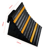 Klin gumowy 250x250x190 mm – Trafiki
