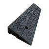 Najazd gumowy typu klin - 1000 mm x 250 mm x 80 mm - Trafiki