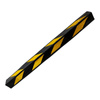 Narożnik ochronny gumowy 1200x100x10 mm – Trafiki