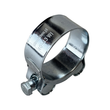 Opaska GBS W1 Ø40-43 mm, M6x50 - Trafiki