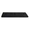 Najazd gumowy typu klin - 1000 mm x 250 mm x 50 mm - Trafiki