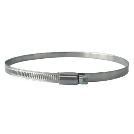 Opaska ślimakowa W2 Ø120-140 mm, szer.9 mm – Trafiki