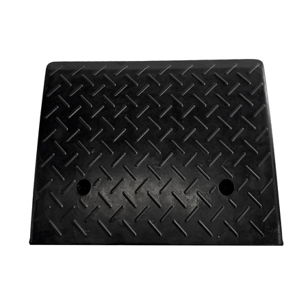 Najazd klinowy gumowy 500x380x140 mm – Trafiki