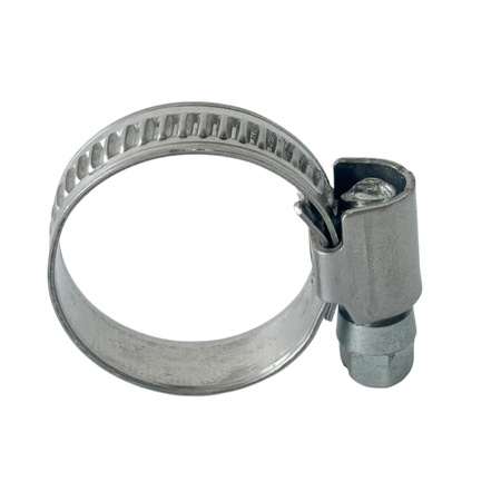 Opaska ślimakowa W2 Ø16-25 mm, szer.9 mm – Trafiki