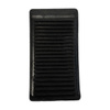 Klin gumowy pod koło 160x100x100 mm – Trafiki