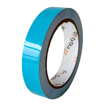 Luminescencyjna taśma w kolorze niebieskim, 20 mm x 10 m - Trafiki