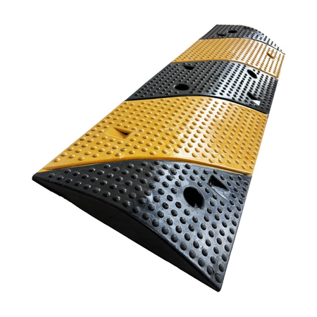 Podrzutowy próg kablowy, część środkowa, 1000 mm x 300 mm x 50 mm - Trafiki