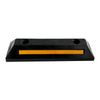 Odbojnik parkingowy gumowy 560x160x100 mm – Trafiki