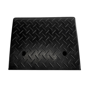 Rampa najazdowa typu klin - 500 mm x 1000 mm x 120 mm - Trafiki