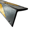 Narożnik ochronny gumowy 1200x100x10 mm – Trafiki