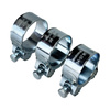 Opaska GBS W1 Ø34-37 mm, M6x50 - Trafiki