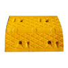 Próg drogowy podrzutowy, element środkowy 500x350x50 mm – Trafiki