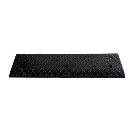 Najazd gumowy typu klin - 1000 mm x 250 x 60 mm - Trafiki