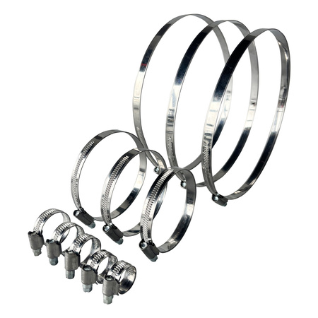 Opaska ślimakowa W2 Ø12-20 mm, szer.12 mm – Trafiki