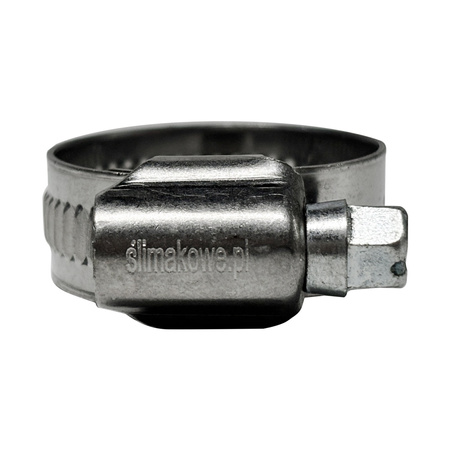 Opaska ślimakowa W2 Ø16-27 mm, szer.12 mm – Trafiki