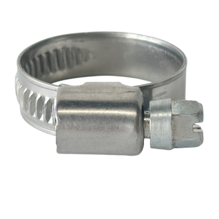 Opaska ślimakowa W2 Ø16-25 mm, szer.9 mm – Trafiki