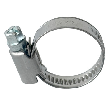 Opaska ślimakowa W2 Ø16-27 mm, szer.9 mm – Trafiki