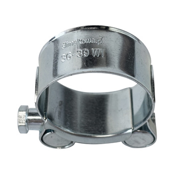 Opaska GBS W1 Ø36-39 mm, M6x50 - Trafiki