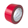 GAFER GAFR Duct Tape taśma materiałowa, 48 mm x 25 m, CZERWONY