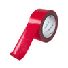 GAFER GAFR Duct Tape taśma materiałowa, 48 mm x 25 m, CZERWONY