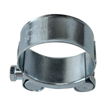 Opaska GBS W1 Ø38-41 mm, M6x50 - Trafiki