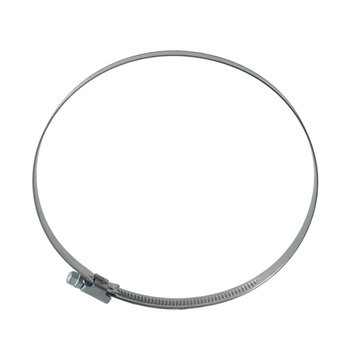 Opaska ślimakowa W2 Ø120-140 mm, szer.9 mm – Trafiki