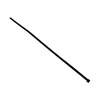 Opaski do kabli czarne UV 9,0x550 mm – Trafiki