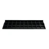Najazd klinowy gumowy, 1000 mm x 250 mm x 40 mm