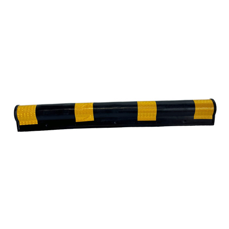 Narożnik ochronny gumowy 800x100x20 mm – Trafiki