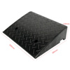 Najazd klinowy gumowy 500x380x130 mm – Trafiki