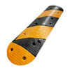 Próg drogowy podrzutowy KONFIGURATOR, element środkowy 1000x300x50 mm – Trafiki