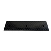 Najazd gumowy typu klin - 1000 mm x 250 x 60 mm - Trafiki