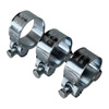 Opaska GBS W1 Ø30-33 mm, M6x50 - Trafiki