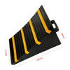 Klin gumowy 300x400x600 mm – Trafiki