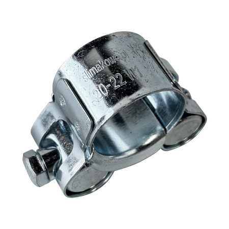 Opaska GBS W1 Ø20-22 mm, M5x40 – Trafiki