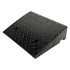 Najazd klinowy gumowy 500x380x130 mm – Trafiki