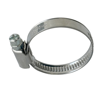 Opaska ślimakowa W2 Ø25-40 mm, szer.9 mm – Trafiki