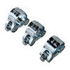 Komplet 10 szt. opasek W1 GBS Ø19-21 mm, M5x40 - Trafiki