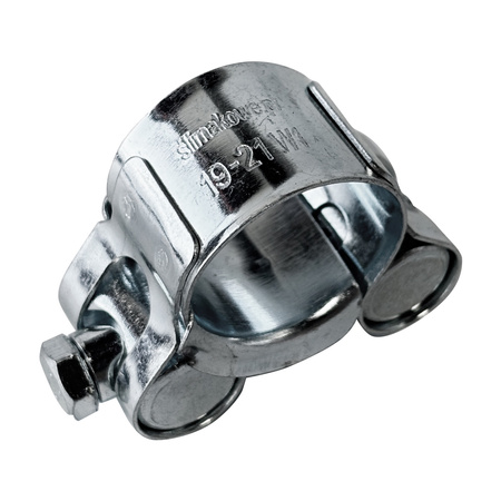 Opaska GBS W1 Ø19-21 mm, M5x40  – Trafiki